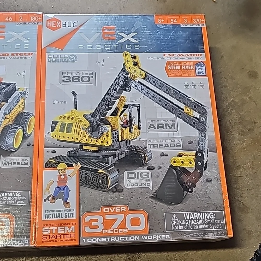 Hexbug questions leave
